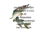 Snoekwedstrijd op 2 februari