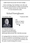 Richard Homrighausen
